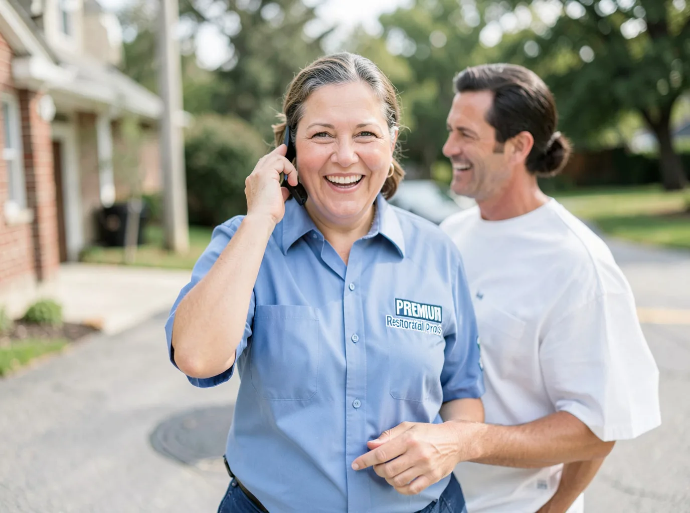 Water Damage Restoration Trenton, OH FAQs